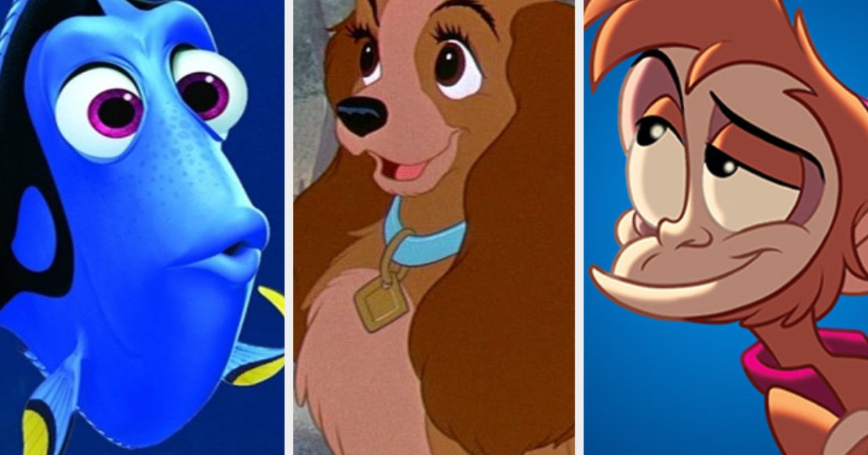 If You Were A Disney Animal, Which One Would You Be?