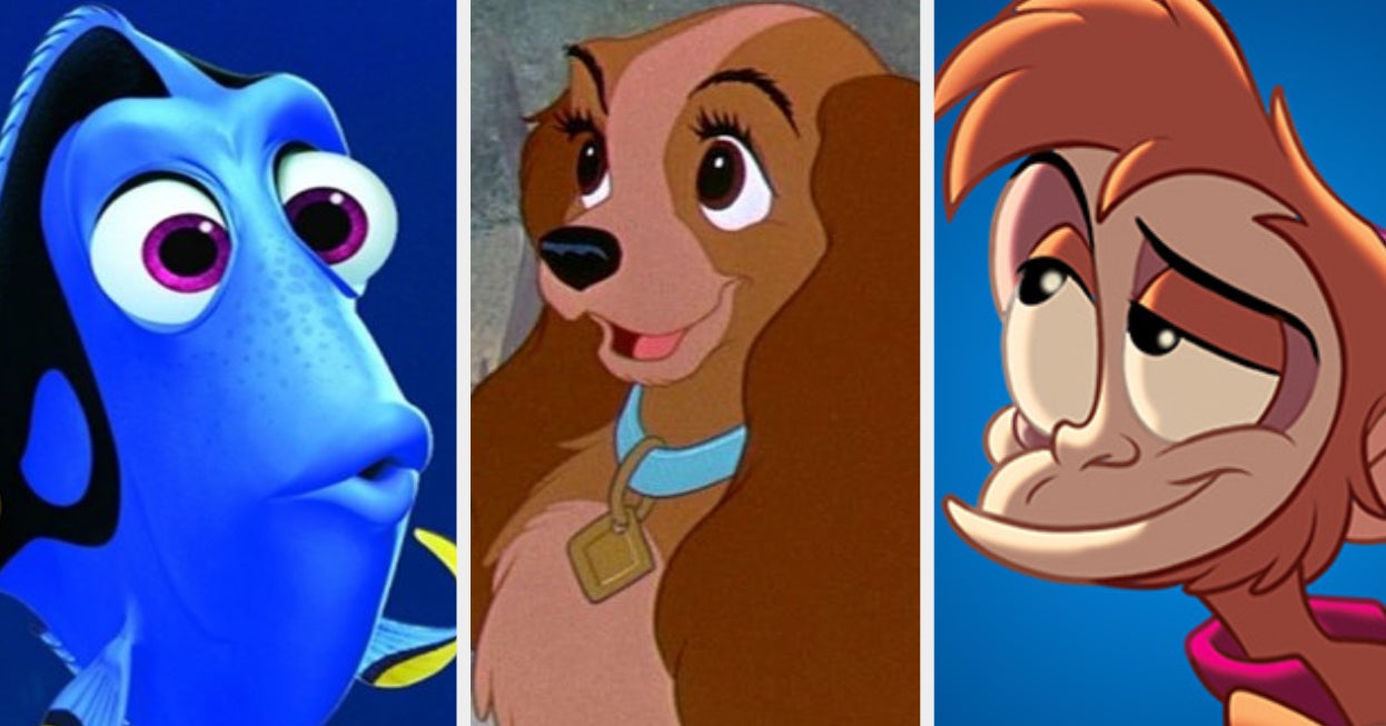 If You Were A Disney Animal, Which One Would You Be?