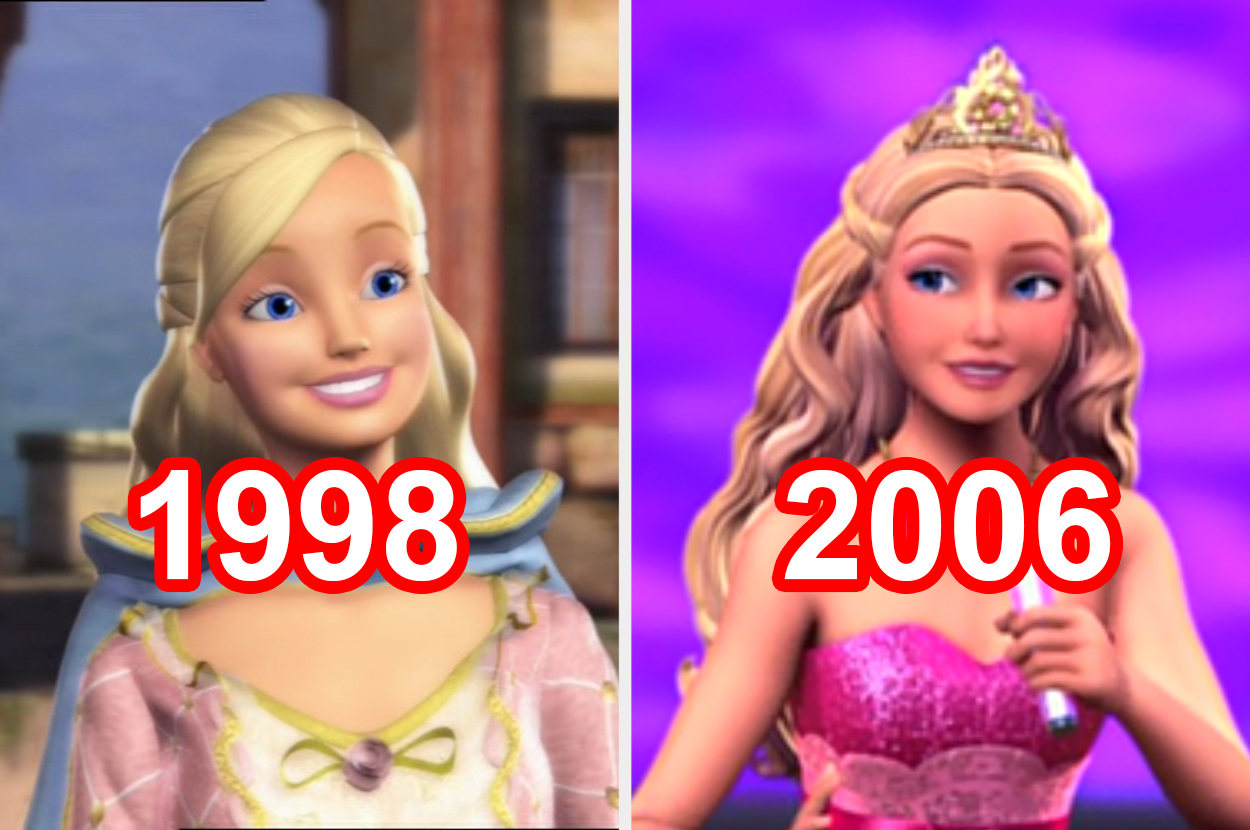 2019 barbie movies