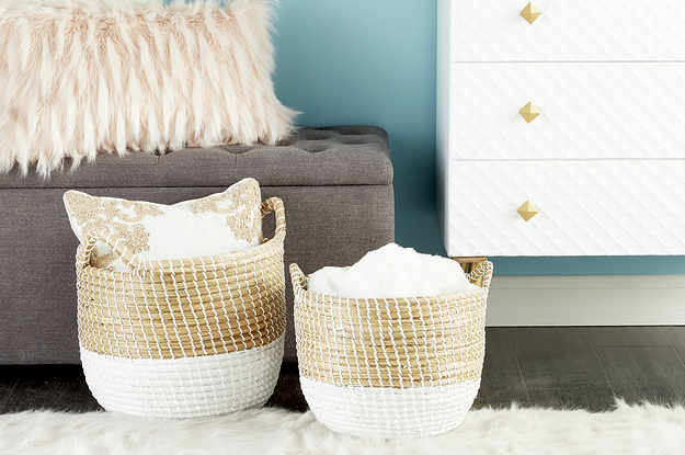 32 Pieces Of Decor From Walmart That'll Serve You Style And Function
