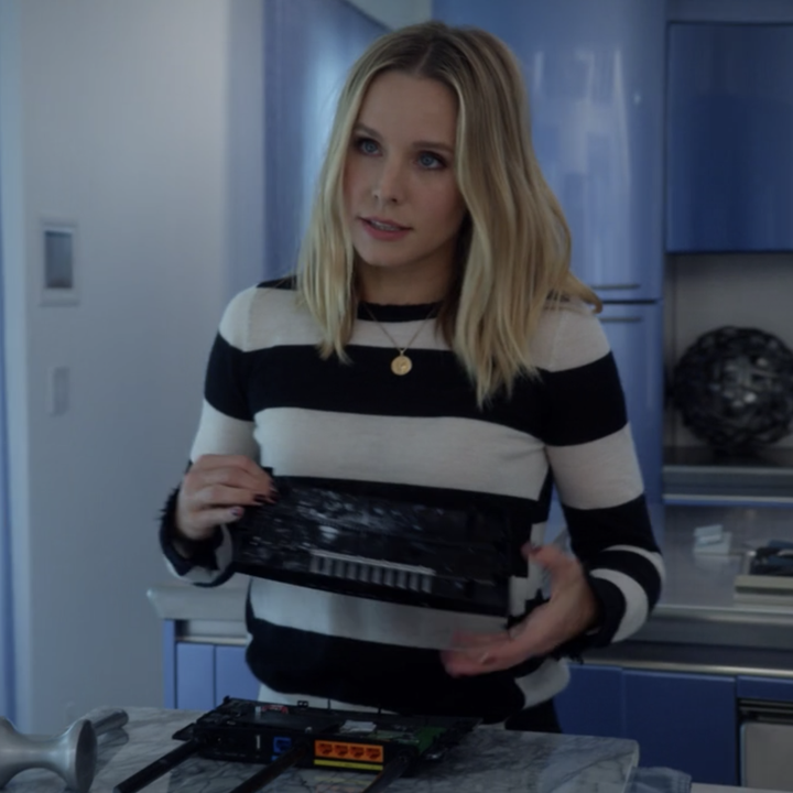 Here&rsquo;s The Main Cast Of &ldquo;Veronica Mars&rdquo; In Their First Episode Vs. Now
