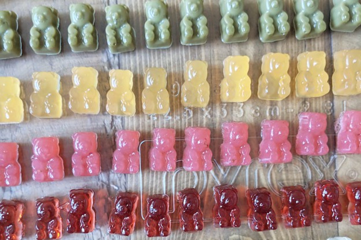 人生に嫌気がさして 大量のグミベア をつくった話