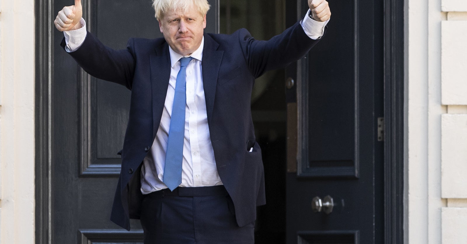 Boris Johnson Has Appointed These People To His New Government