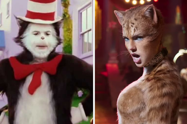 Andrew Lloyd Webber agrees that the Cats movie was 'ridiculous
