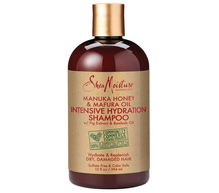 Best Walmart Beauty Products For Dry Hair