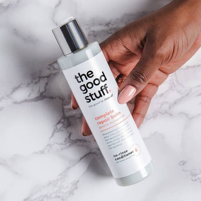 the good stuff hair  A new way to care for your hair