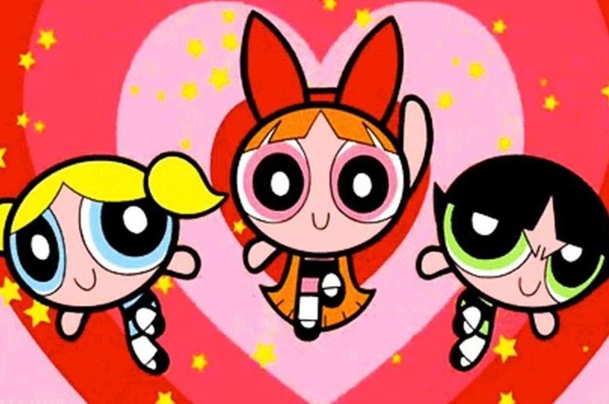 Buttercup's Song, powerpuff girls baddie HD wallpaper