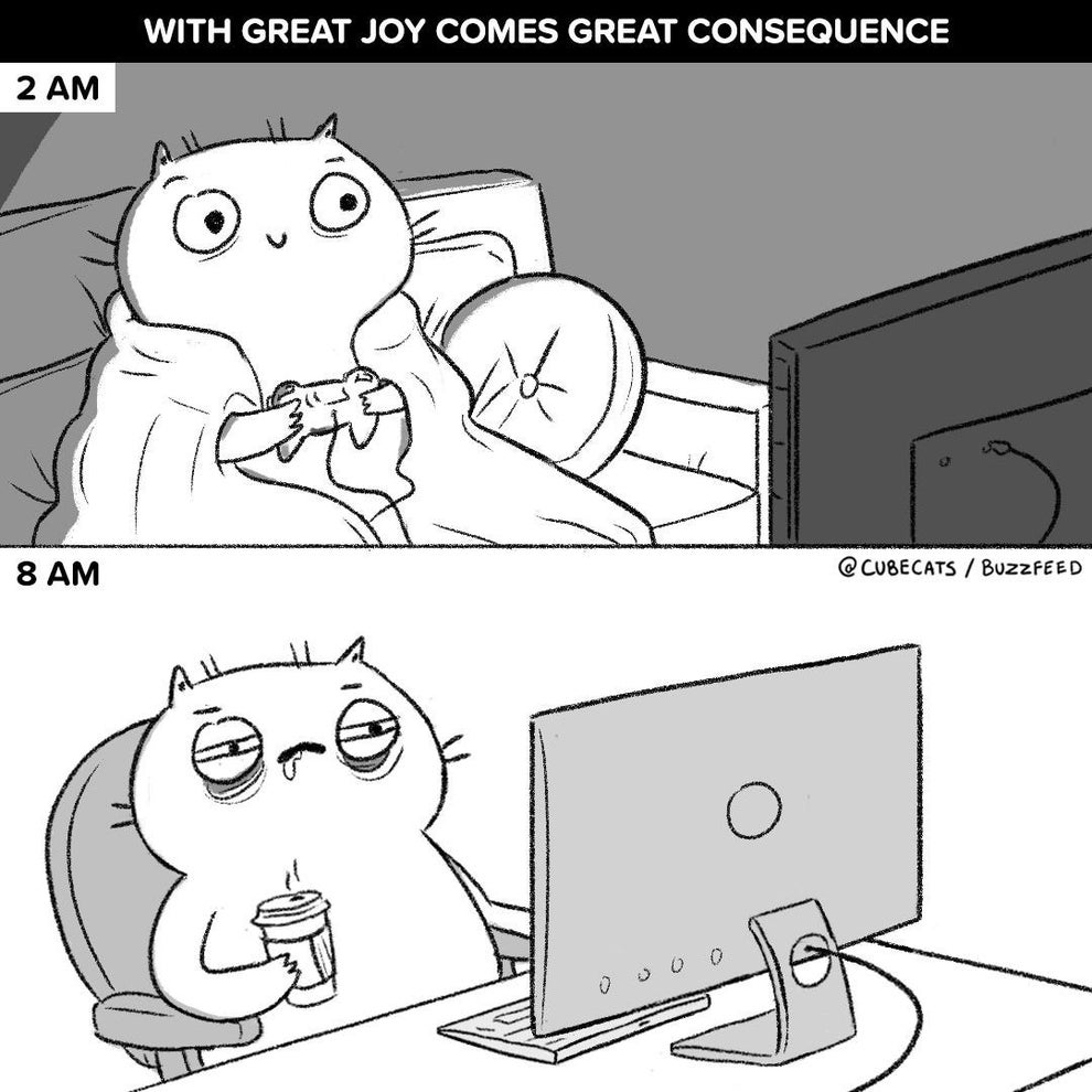 Just 17 Damn Funny Comics