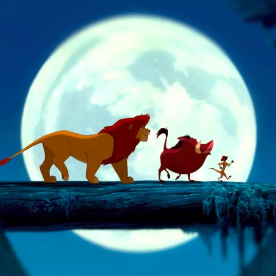 ライオン キング の時間の経ち方が不思議だったので 調べてみた ライオン キング の時間の経ち方が不思議だったので 調べてみた