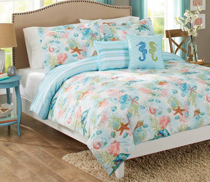 The Best Comforters You Can Get At Walmart
