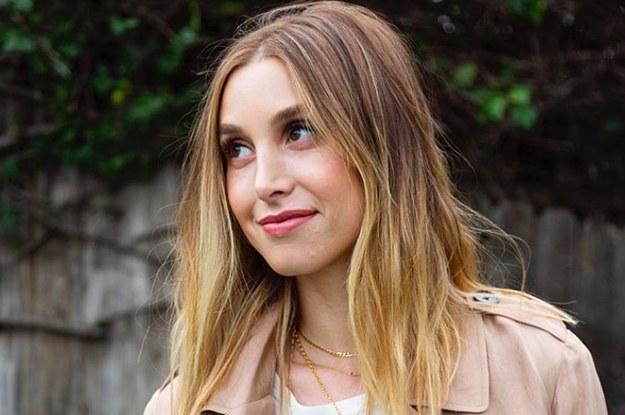 Whitney Port Got Brutally Honest About Having A Miscarriage Two Weeks Ago