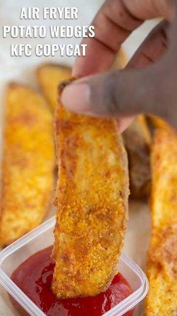 18 Air Fryer Recipes For Anyone Who Really Misses Eating Fast Food