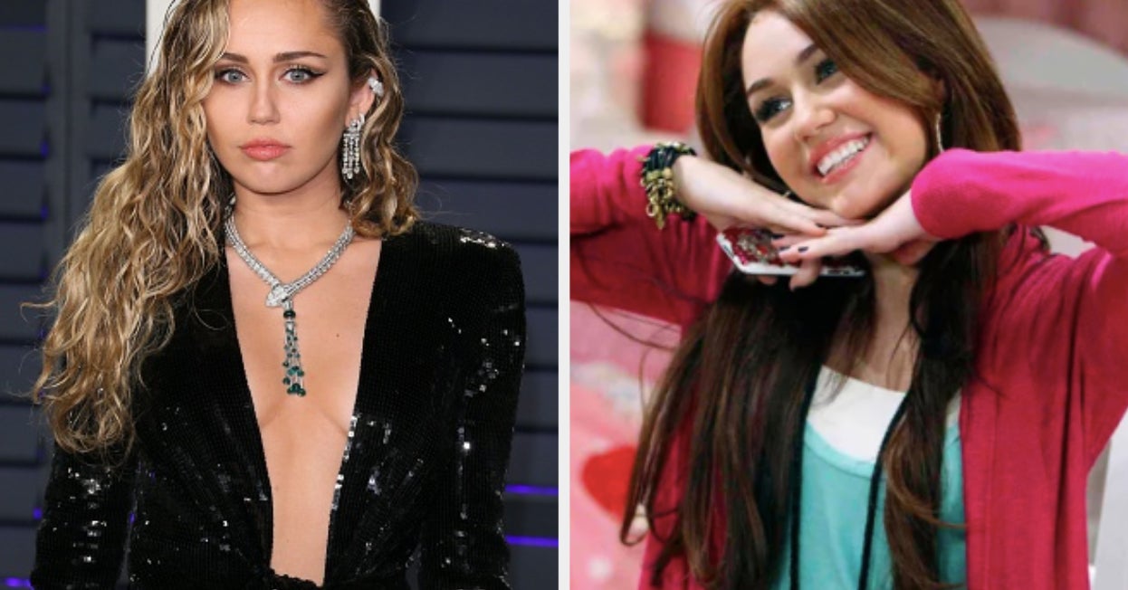 This Quiz Will Reveal If You're More Like Miley Cyrus Or Hannah Montana