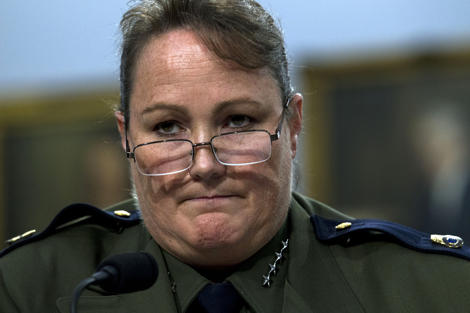 Carla Provost: From Agent to Chief