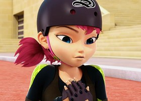 TEST: Roue lumineuse et musicale ladybug (Miraculous) – SARAH L