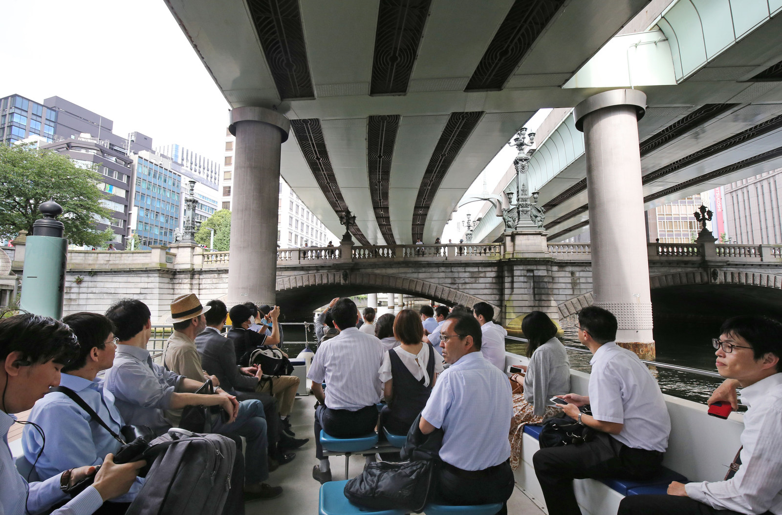 船通勤 意外とスムーズ 通勤用メリットはない 初日に乗船したみなさんの感想は