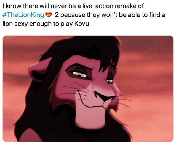 Literally Just 42 Great Memes About The New Lion King