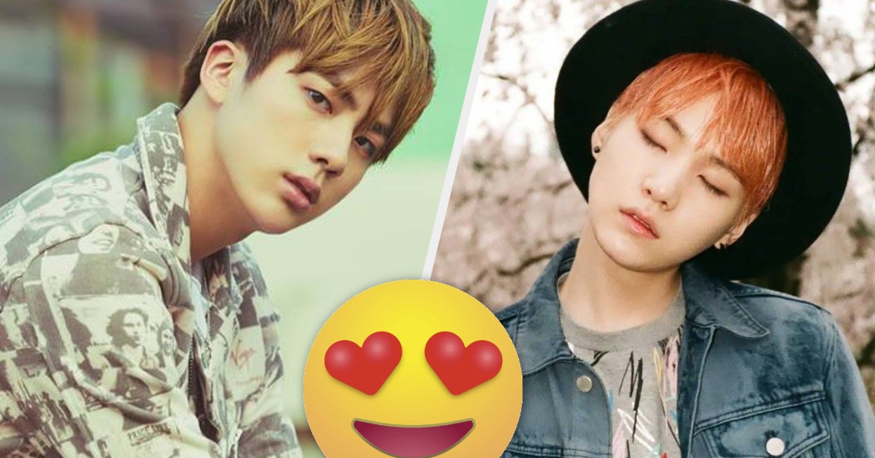 Quiz: Go To A Party To Reveal Which Member Of BTS Is Your Bias Wrecker
