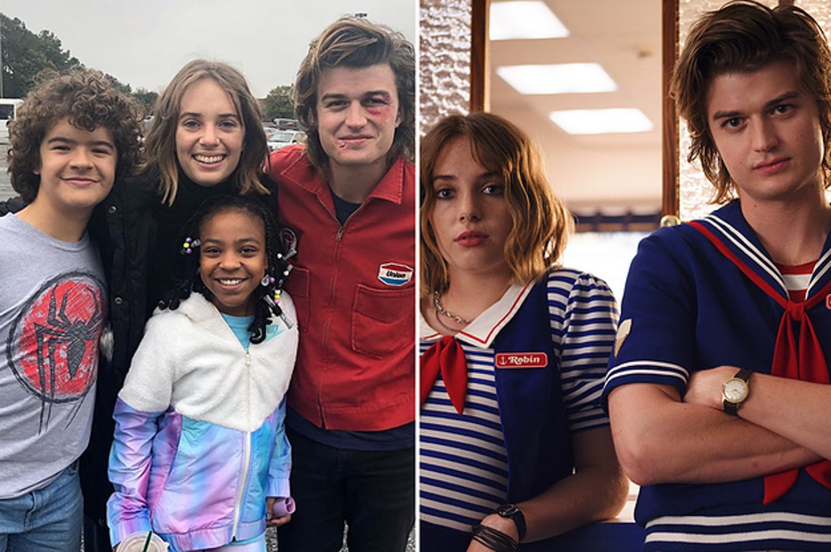 Happy Stranger Things Day! Now Get Some Season 3 Scoop