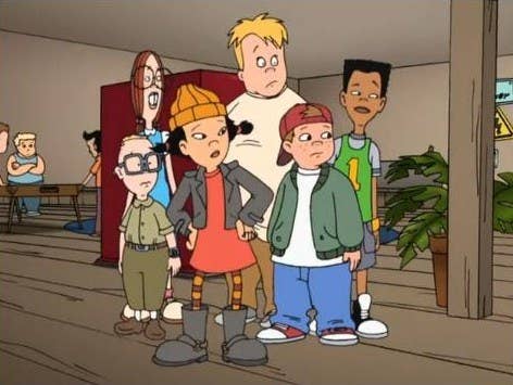 Recess Live-Action Remake Recess Live-Action Remake