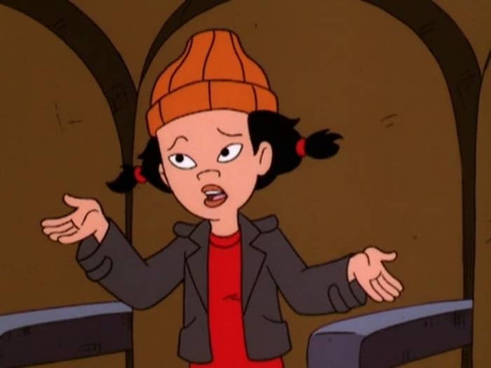 17 Intimidating As Hell Cartoon Characters You Haven T Thought Of