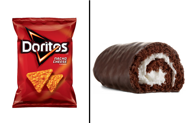 Quiz Pick Seven Junk Foods And We'll Tell You What