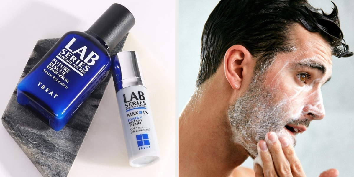 skincare for boyfriend