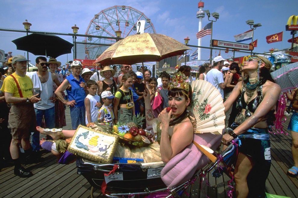 Here's What Summer Looked Like 20 Years Ago In 1999