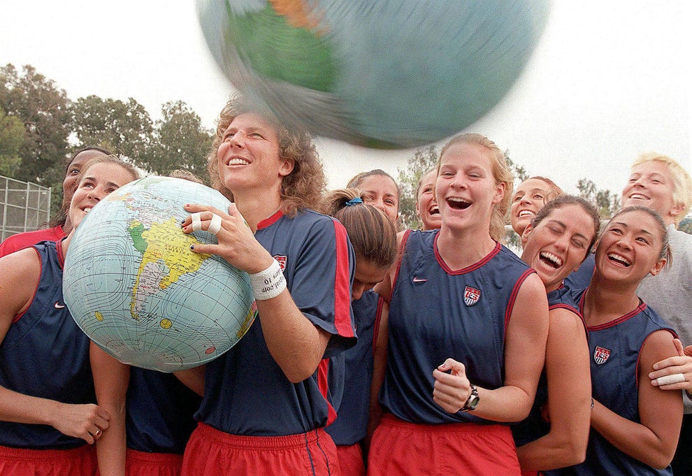 Here's What Summer Looked Like 20 Years Ago In 1999