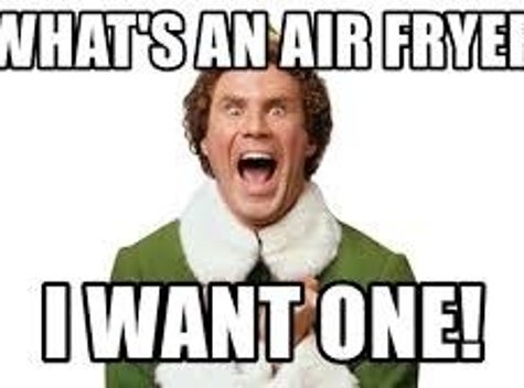 18 Air Fryer Recipes For Anyone Who Really Misses Eating Fast Food