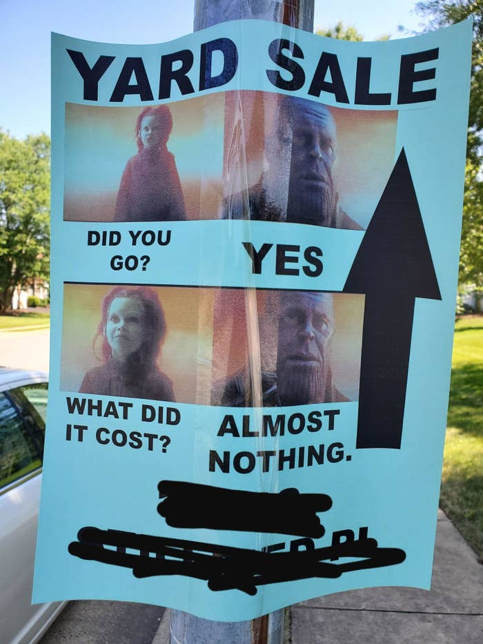 17 Funny Signs That Were Clearly Made By Funny People