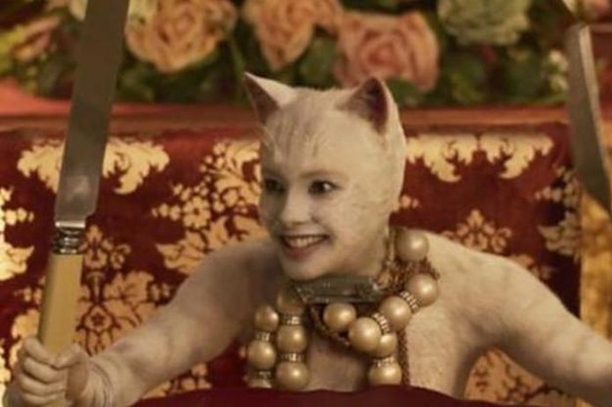 CATS Trailer 2 (2019) 