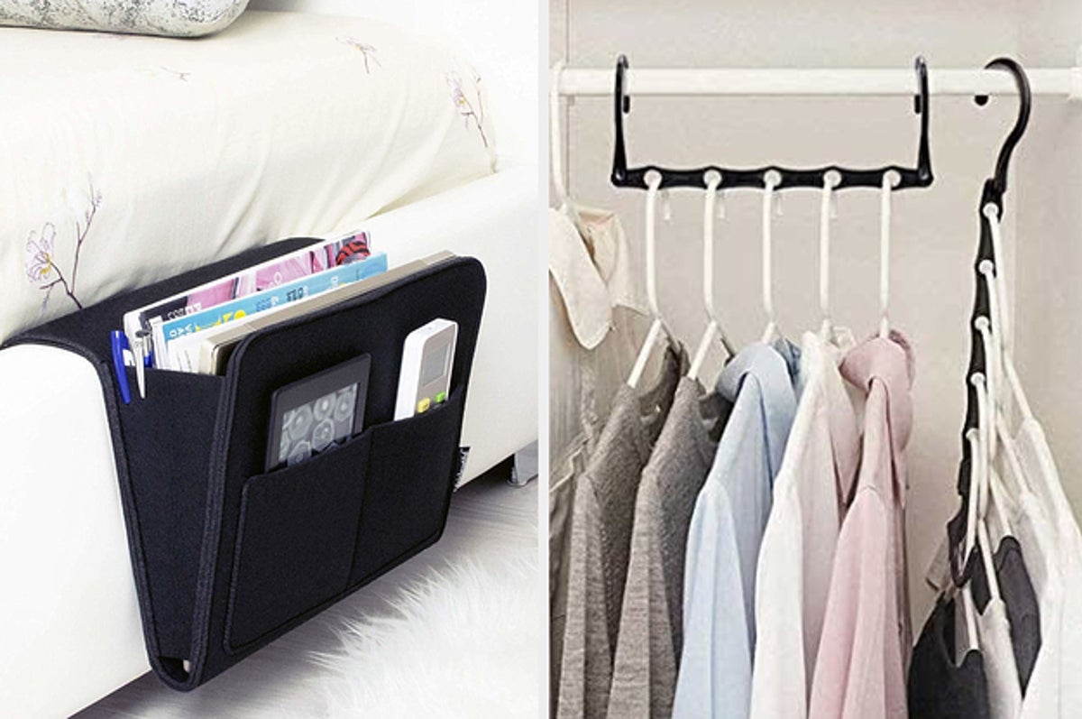 Dorm Room Organization Ideas That'll Elevate Your Space