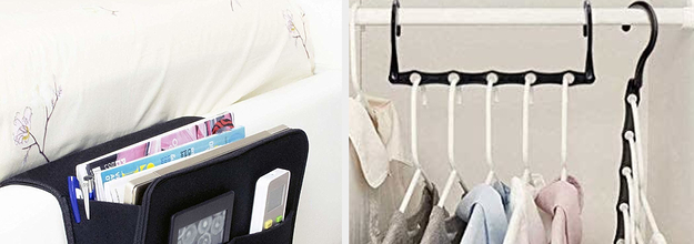 28 Bedroom Organization Products You Need For Your Dorm Room
