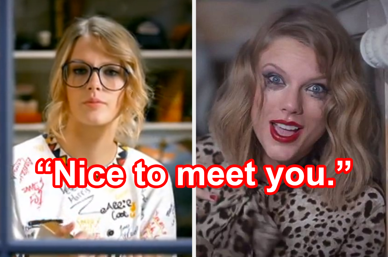 Can You Guess The Taylor Swift Song Based On The First Lyric?