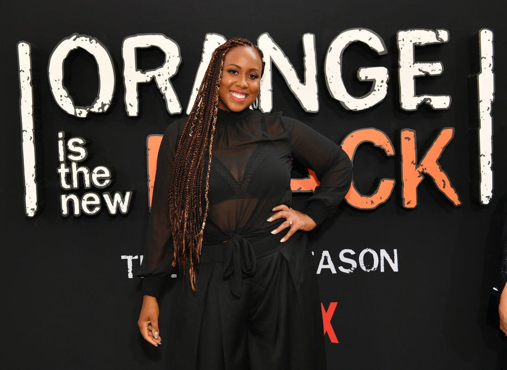 “Orange Is The New Black” Actors Hit The Red Carpet For The Final