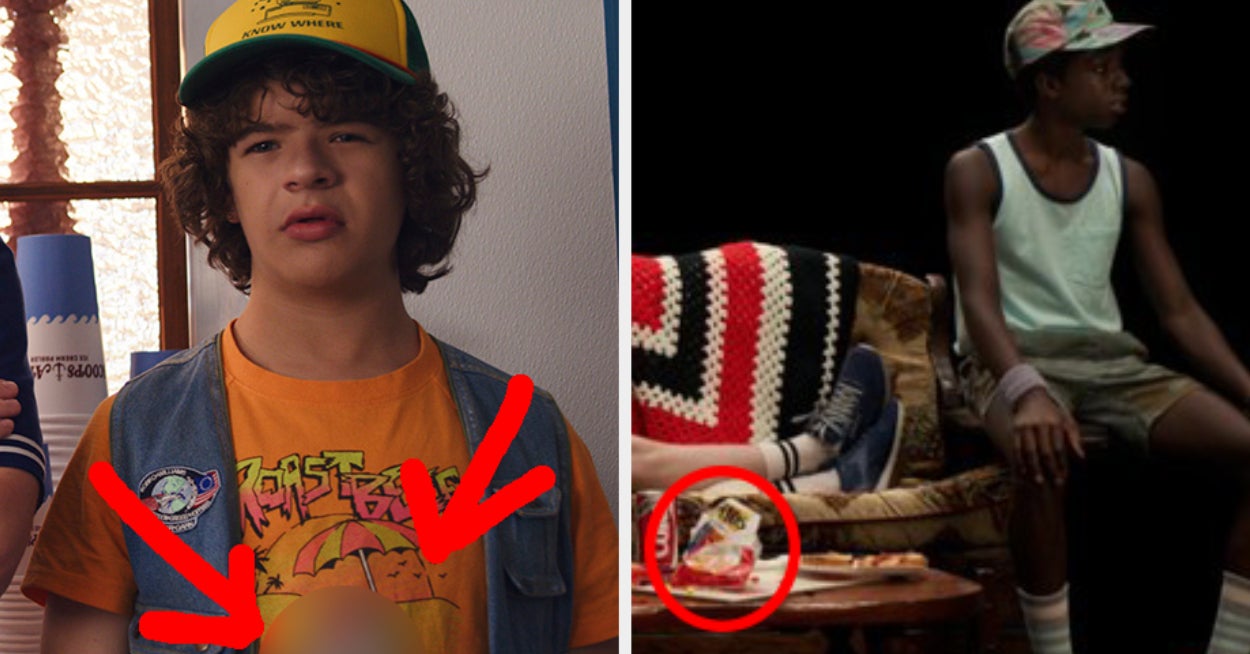 This "Stranger Things 3" Details Quiz Is Practically Impossible