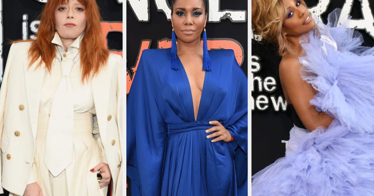 “Orange Is The New Black” Actors Hit The Red Carpet For The Final