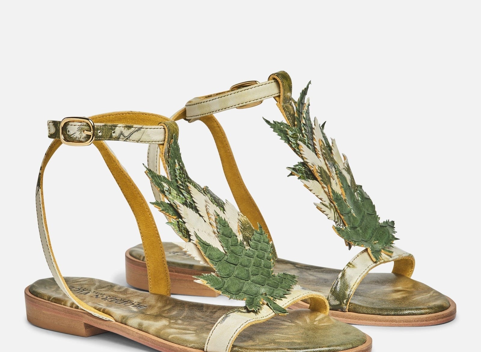 fartin style sandals