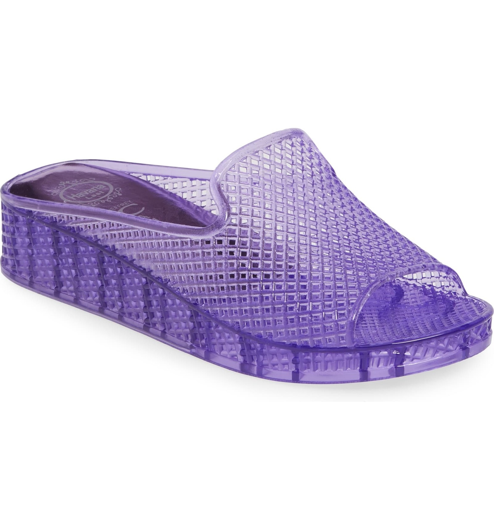 nordstrom jelly shoes