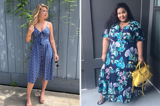 34 Light Summer Dresses That Are Like Built-In AC