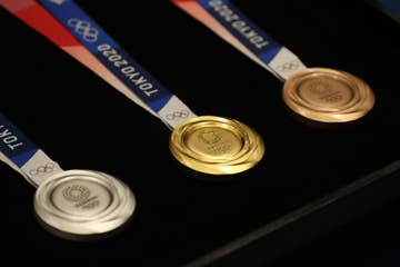 東京オリンピックのメダルが 五輪史上初 な理由