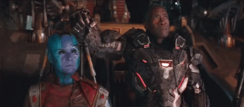 We Finally Know What Happened To Gamora In Avengers Endgame