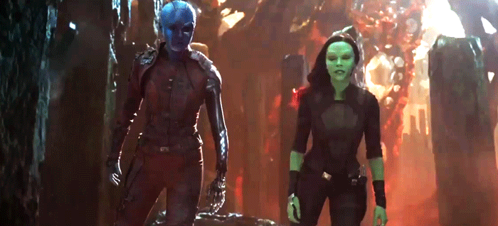 We Finally Know What Happened To Gamora In Avengers