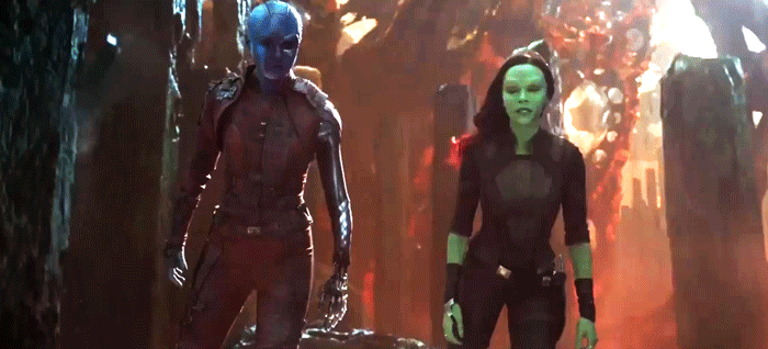 We Finally Know What Happened To Gamora In Avengers Endgame