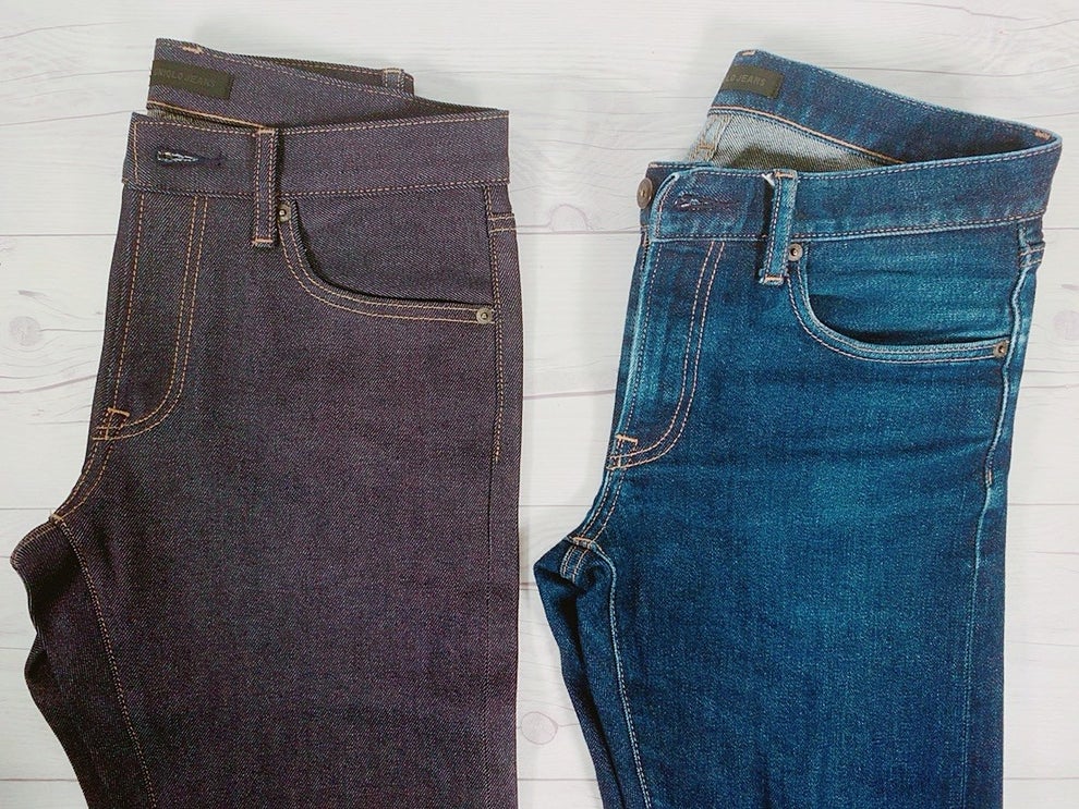 ユニクロの 3990円ジーンズ が神すぎて全人類にオススメしたい