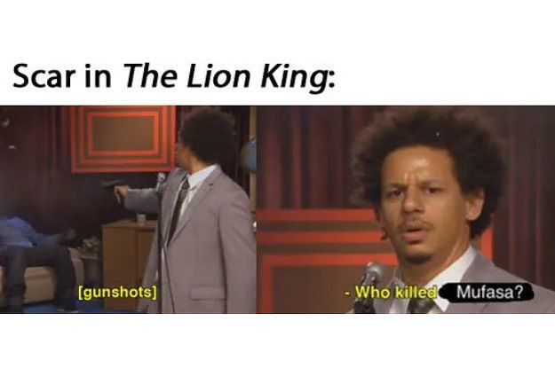 Literally Just 42 Great Memes About The New "Lion King"