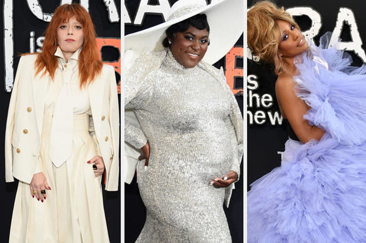 Orange Is The New Black Actors Hit The Red Carpet For The Final Season Premiere