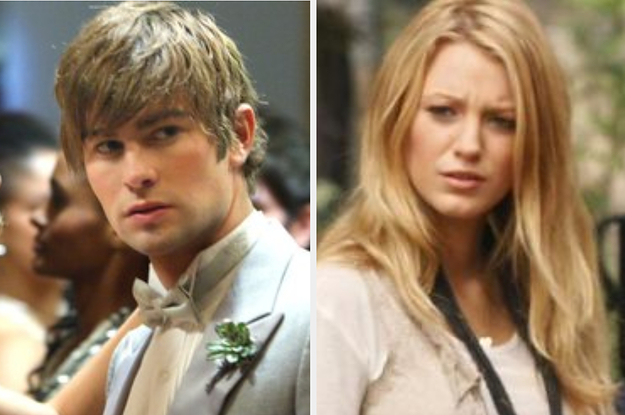 Gossip Girl Was Actually Supposed To Be Nate Not Dan And Now It