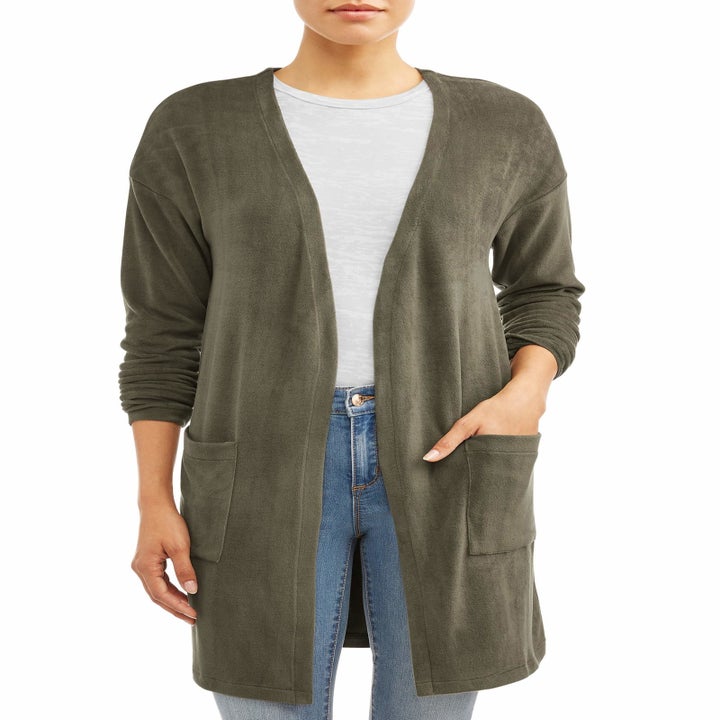 19 Comfy Pieces Of Clothing From Walmart That Might Make It Hard